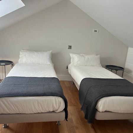 Вилла Duplex De Lujo Junto Al Bernabeu Real Мадрид Экстерьер фото