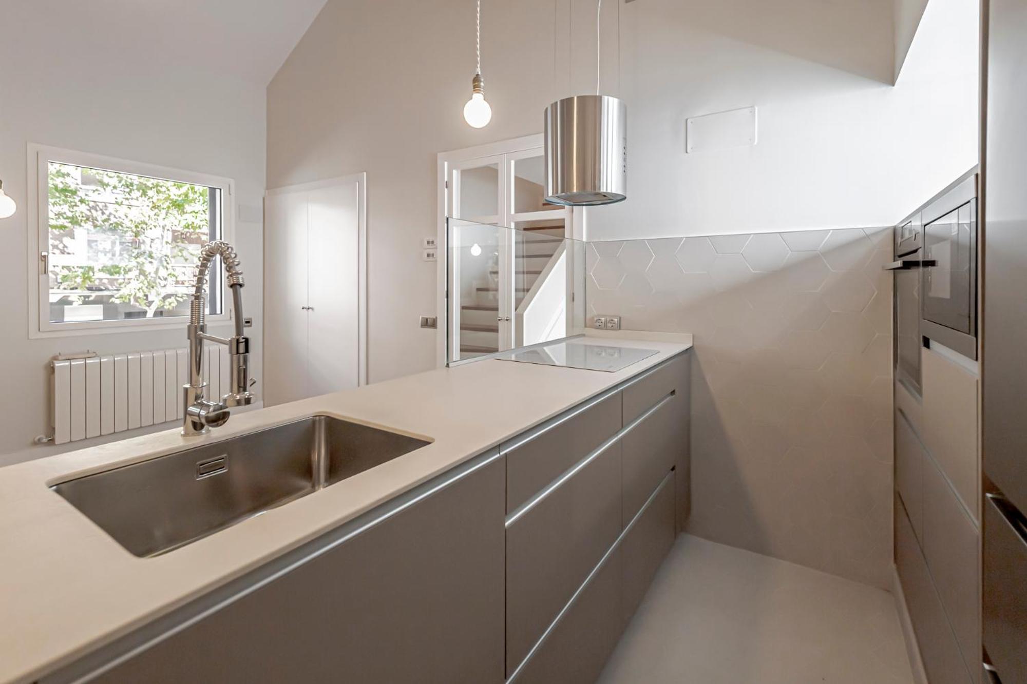 Вилла Duplex De Lujo Junto Al Bernabeu Real Мадрид Экстерьер фото