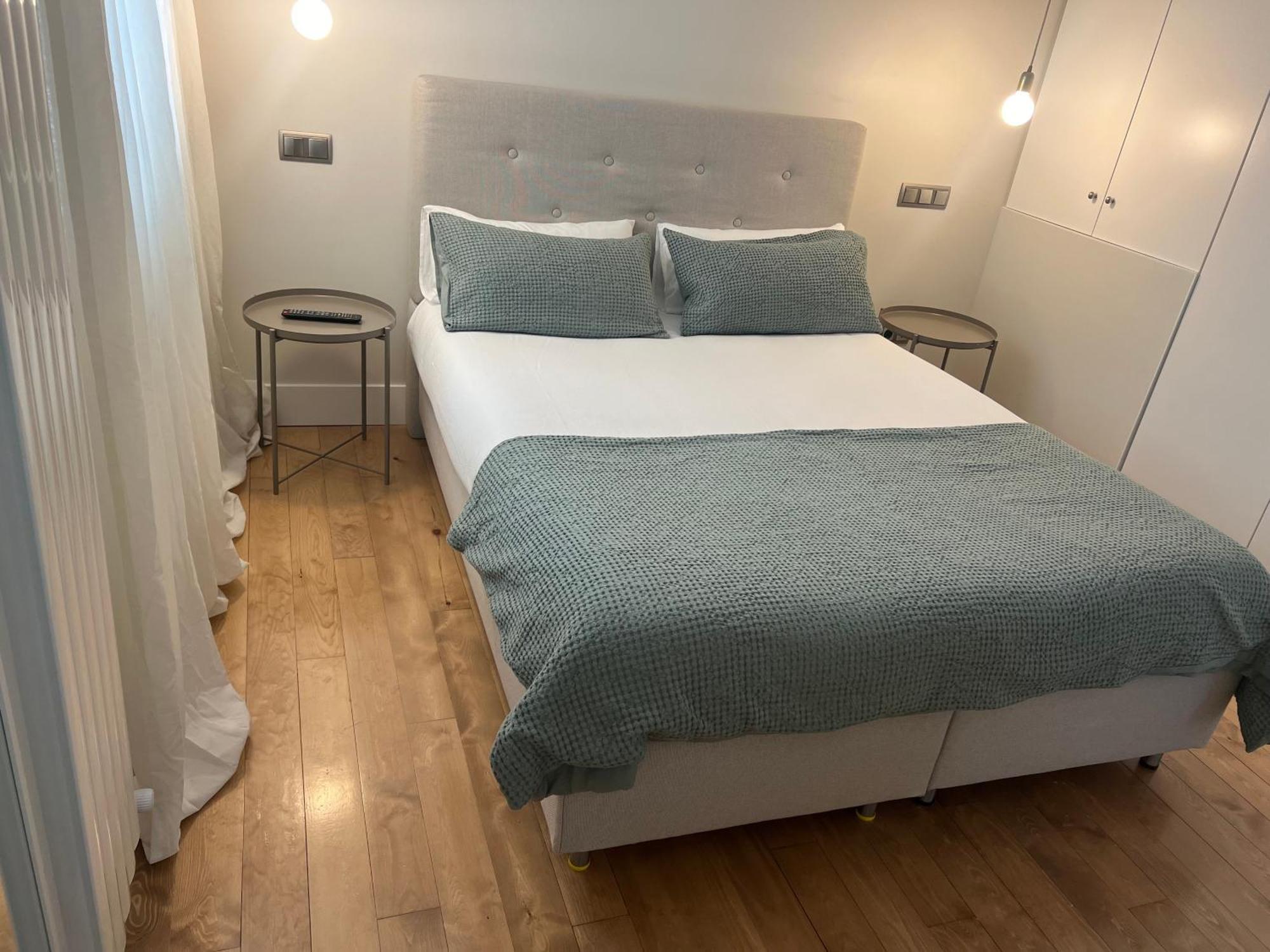 Вилла Duplex De Lujo Junto Al Bernabeu Real Мадрид Экстерьер фото