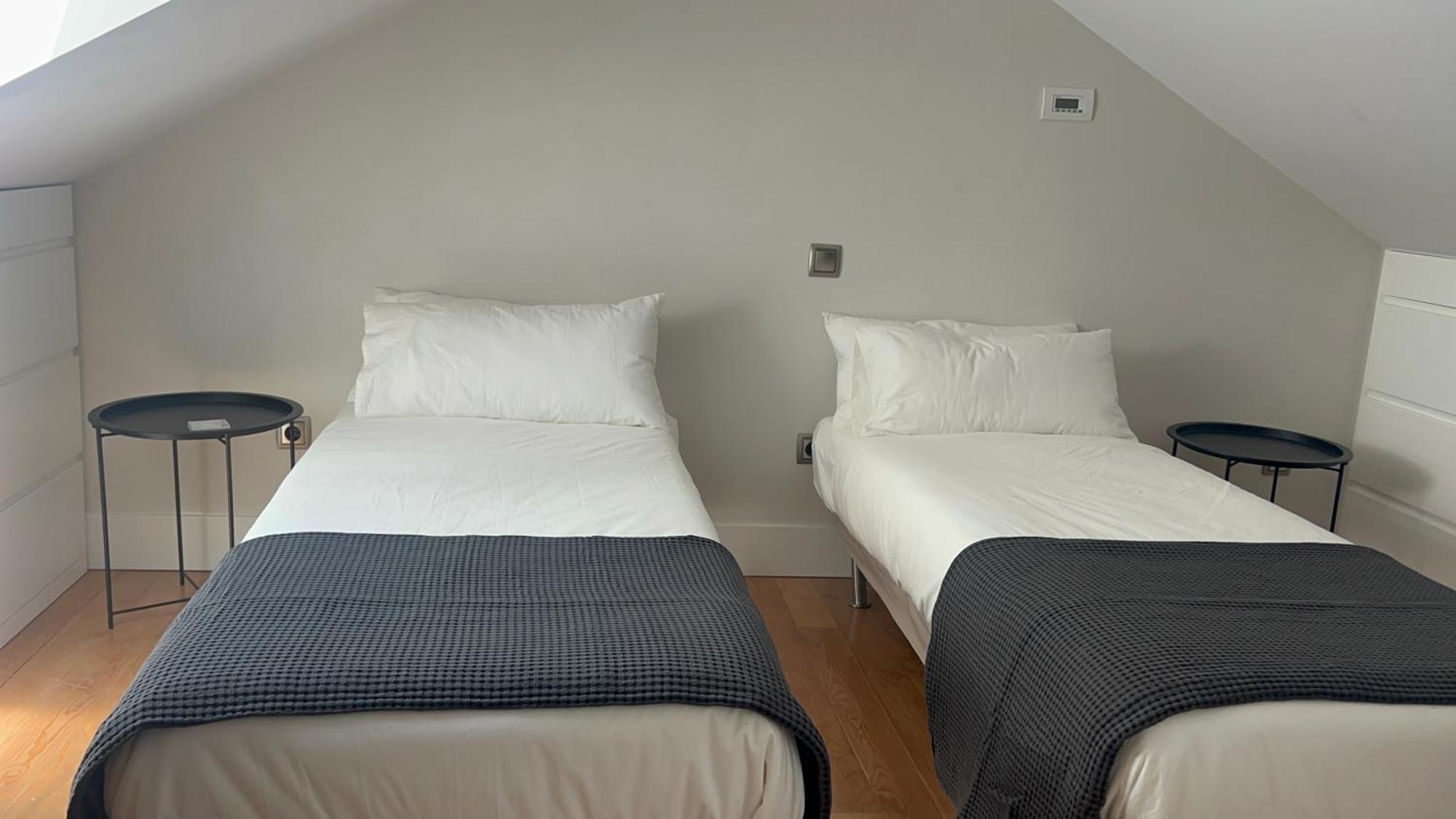 Вилла Duplex De Lujo Junto Al Bernabeu Real Мадрид Экстерьер фото