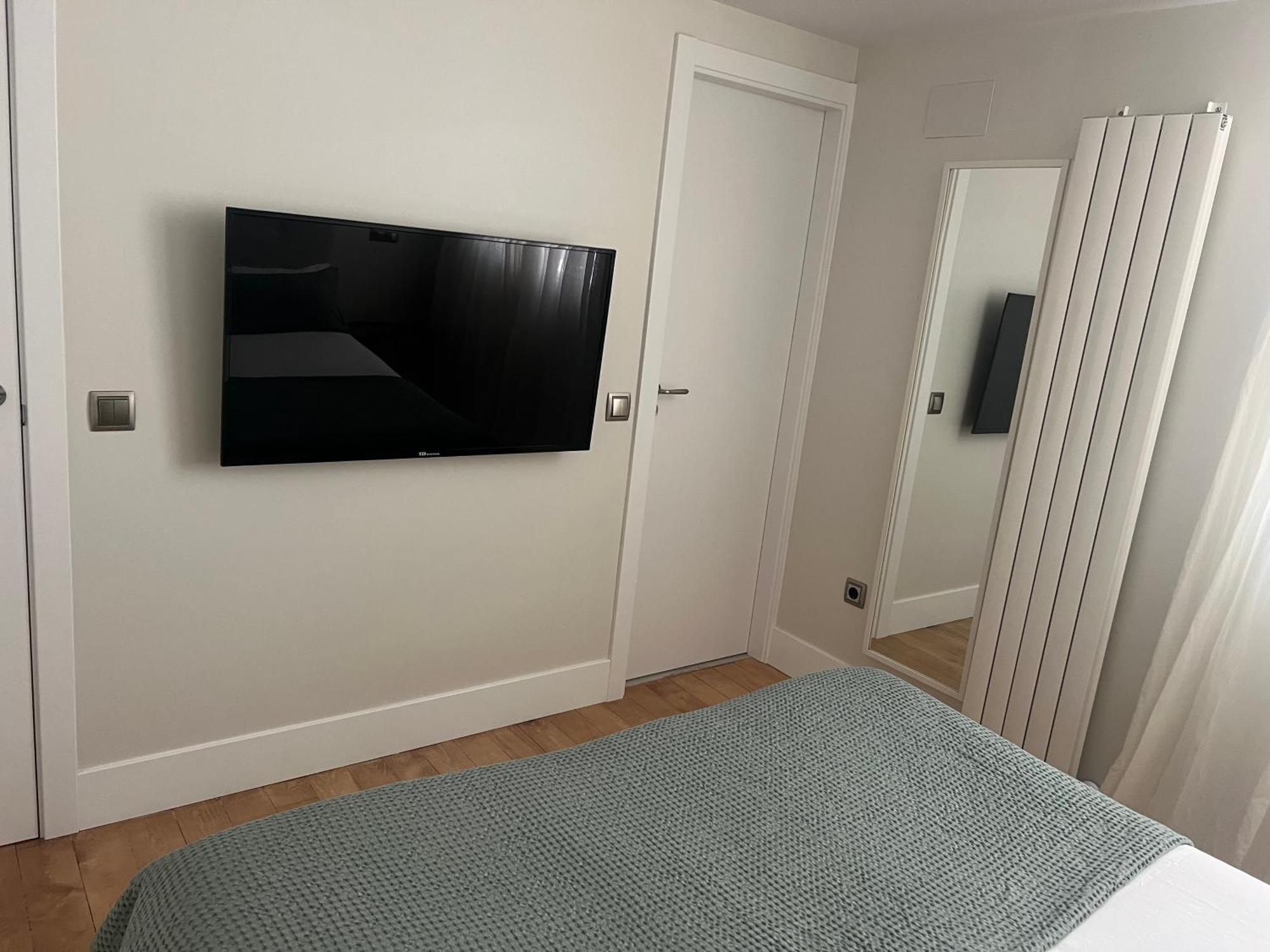 Вилла Duplex De Lujo Junto Al Bernabeu Real Мадрид Экстерьер фото