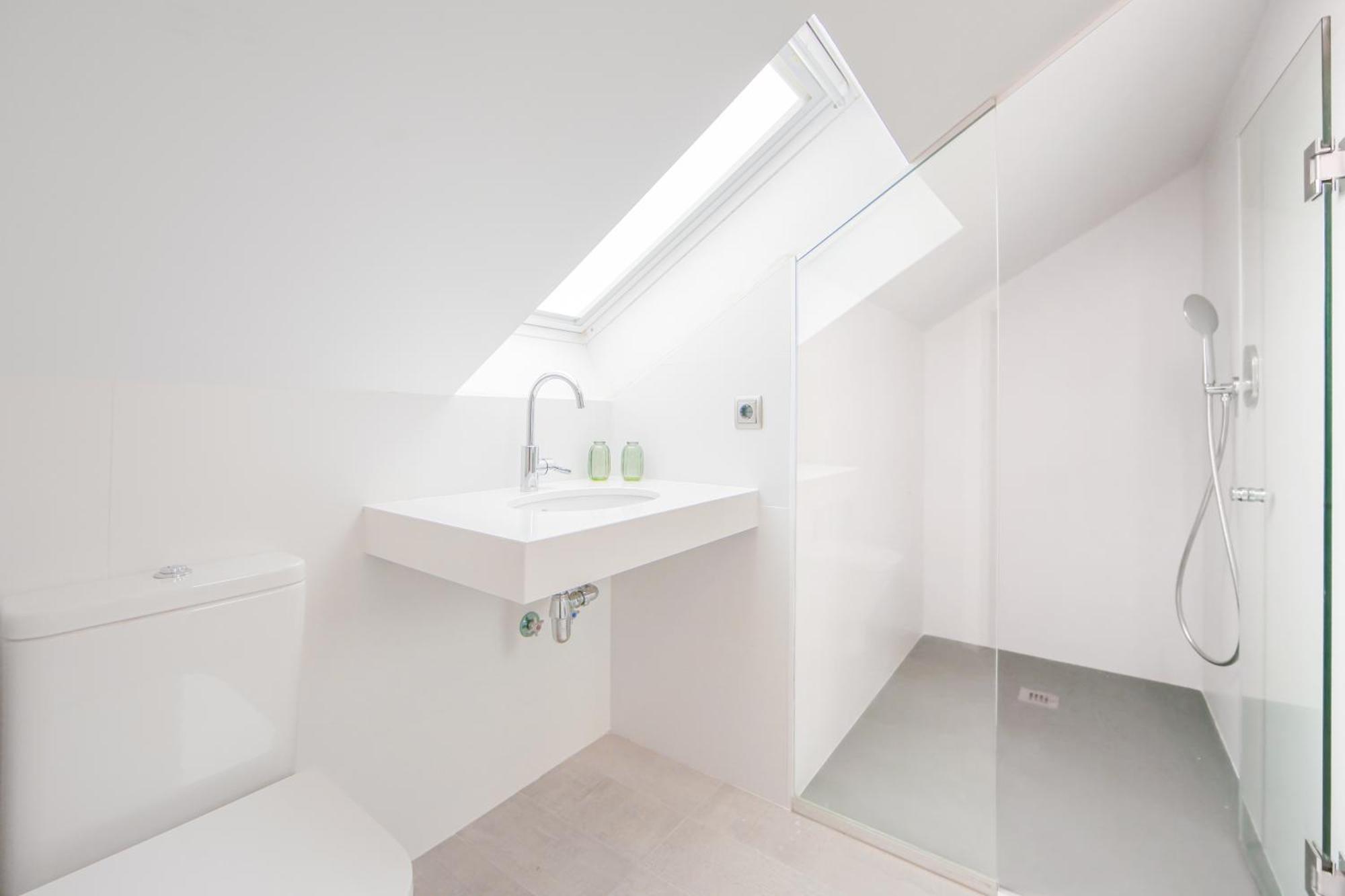 Вилла Duplex De Lujo Junto Al Bernabeu Real Мадрид Экстерьер фото
